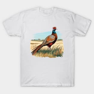 Pheasant T-Shirt